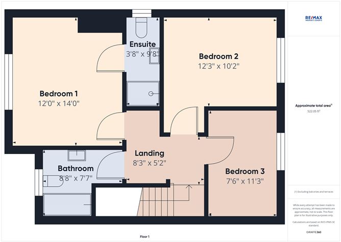 43 Bramble Avenue, Castle Oaks, Dublin Road, Carlow Town, Carlow