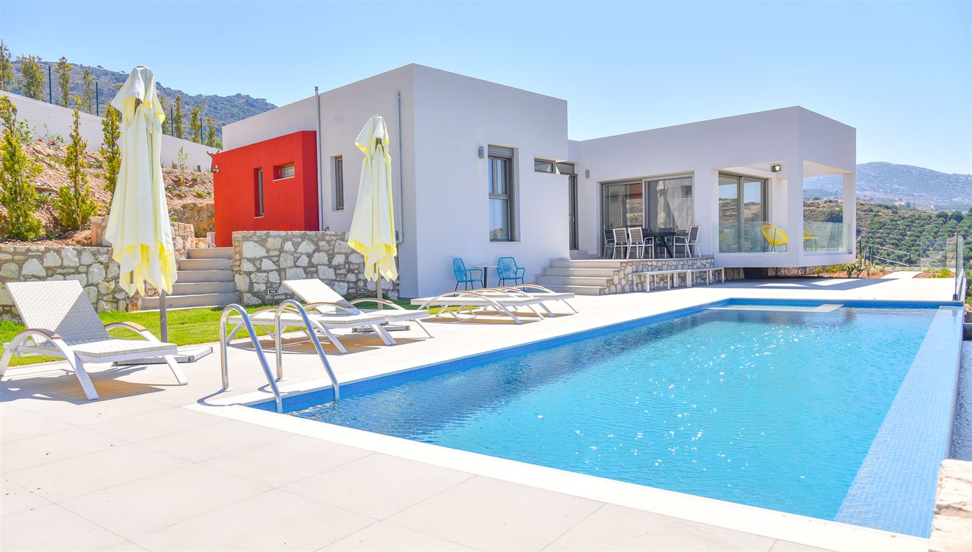 Aegean Zest,Xirokampos,Crete,Greece