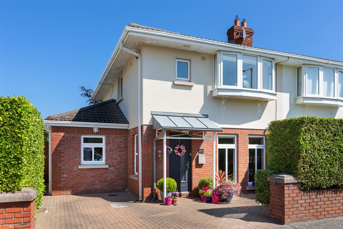 5 Proby Gardens, Blackrock, Co. Dublin