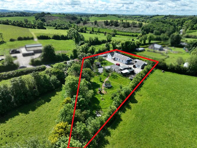 Whites Cottage, Possextown, Nobber, Meath