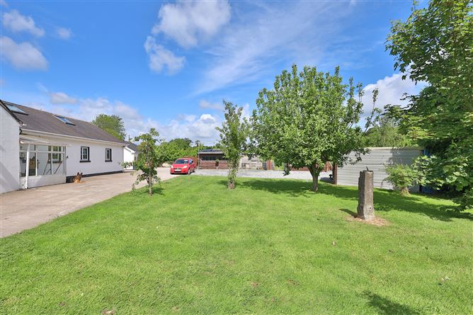 Whites Cottage, Possextown, Nobber, Meath
