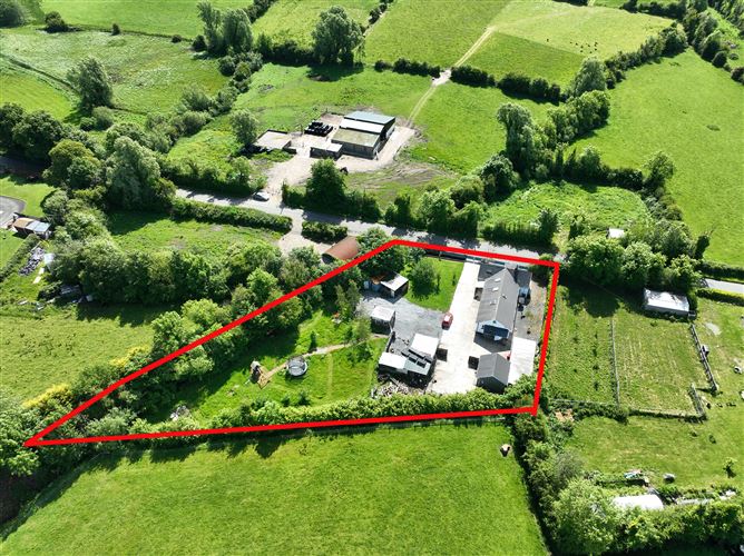 Whites Cottage, Possextown, Nobber, Meath