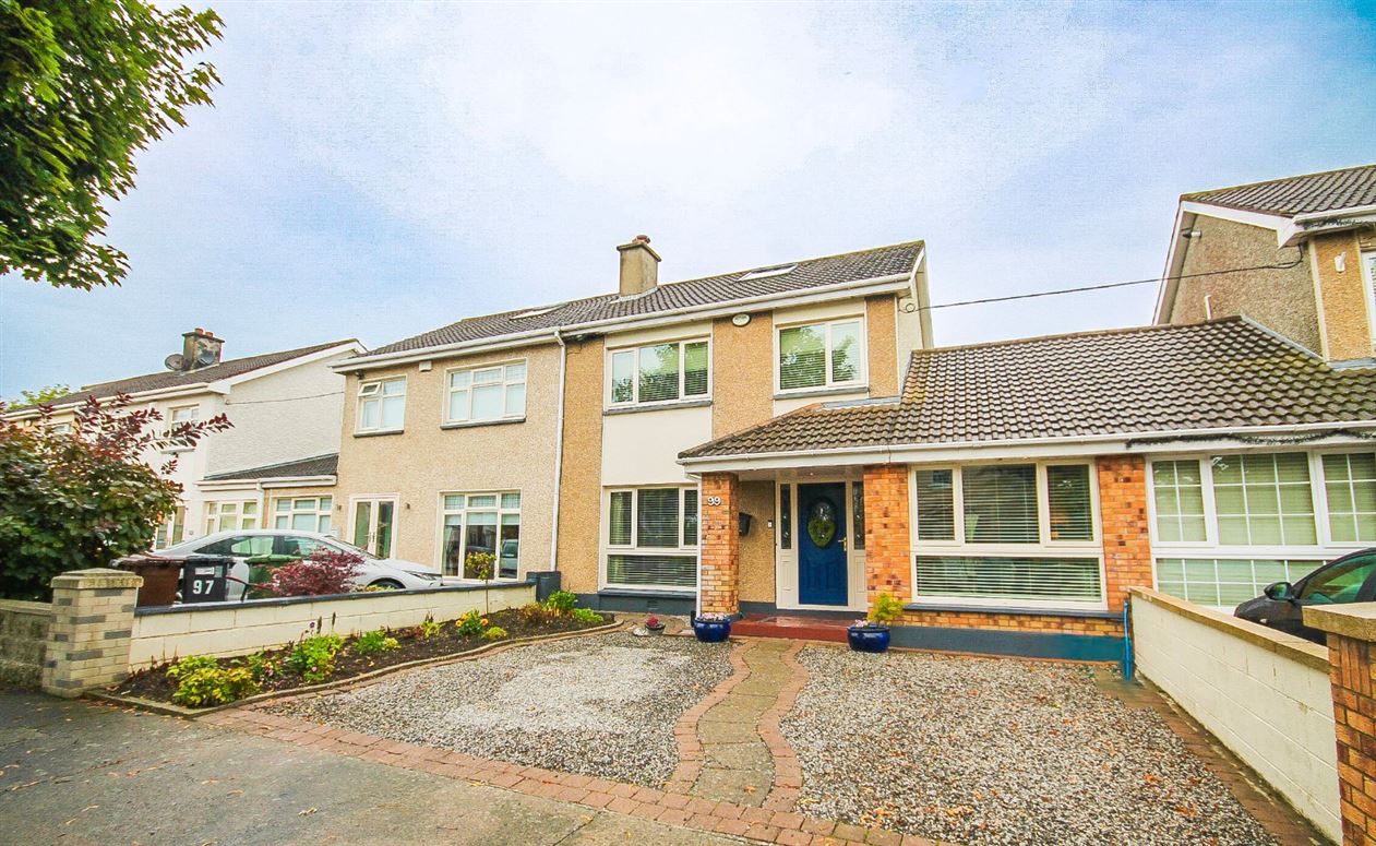 99 Cill Cais, Old Bawn, Dublin 24