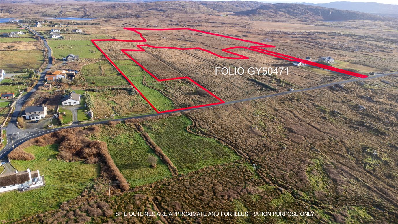 Lands At Claddaghduff, Claddaghduff, Galway