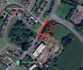 Former Customs & Excise Site, Derrylin Road, Ballyconnell, Co. Cavan