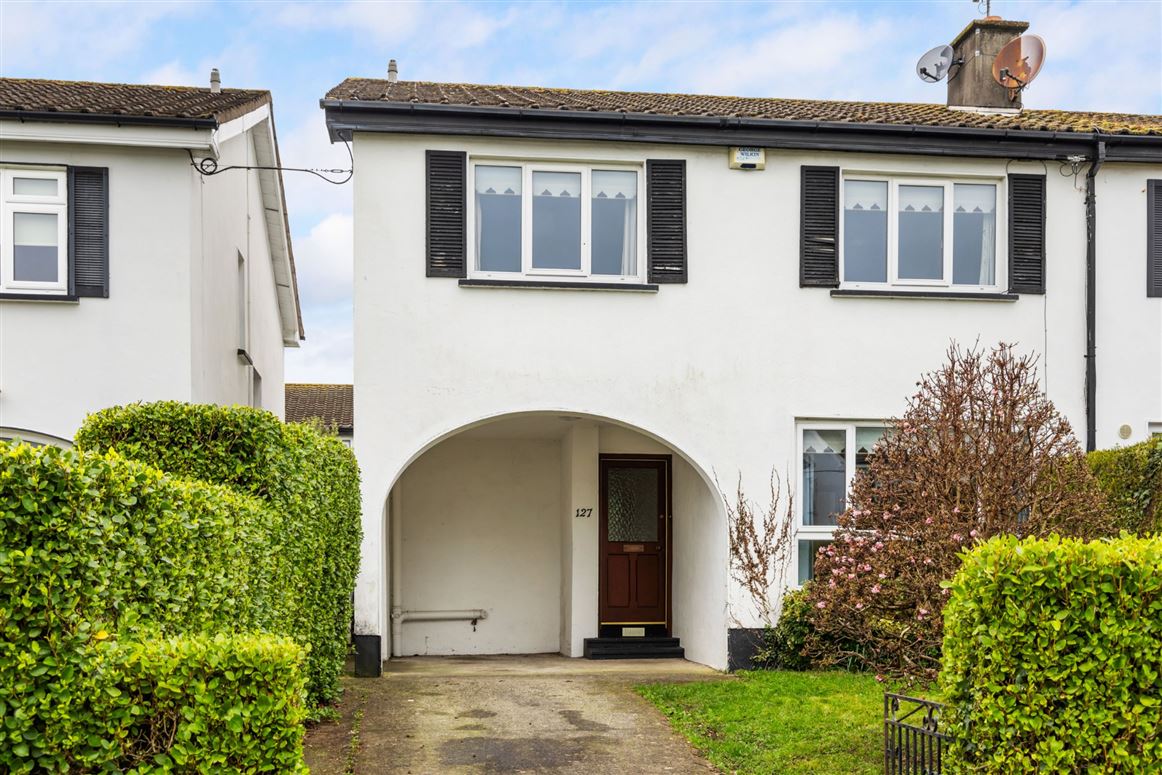 127 Rathdown Park, Greystones, Co. Wicklow