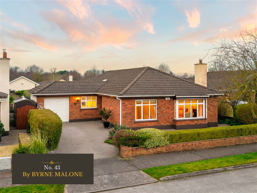 43 Baroda Court, Newbridge, Co. Kildare