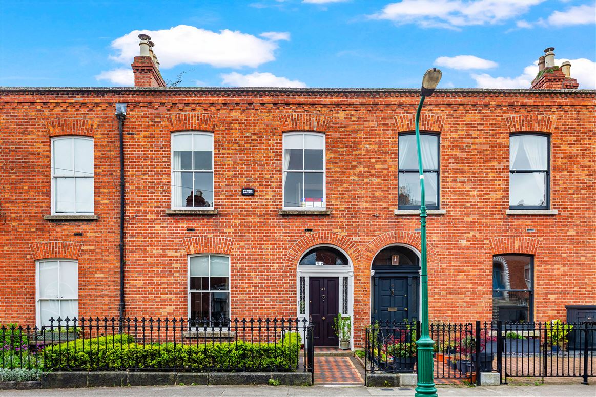 41 Victoria Street, Portobello, Dublin