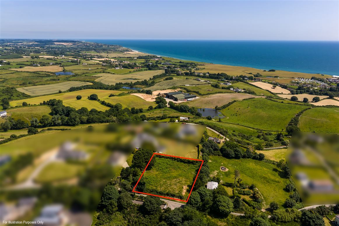Site with FPP at Sandy Lane, Curracloe, Wexford