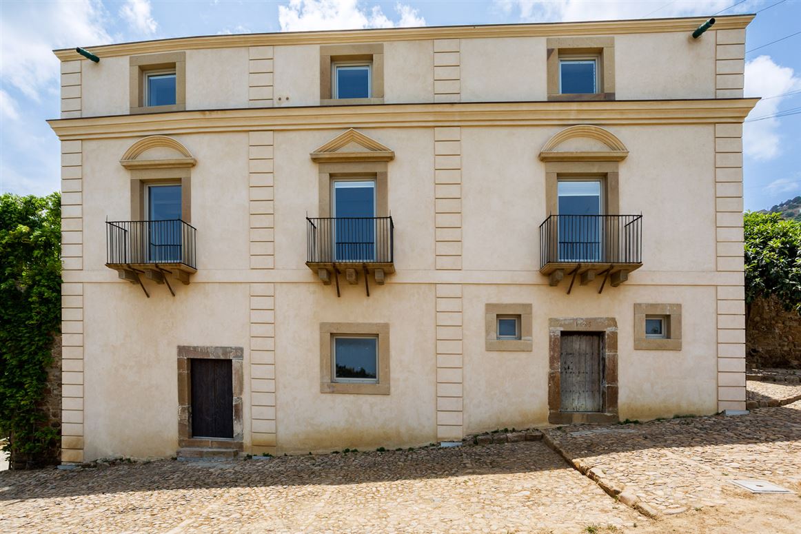 In the Baron's Footsteps,Reitano, Sicily, Italy