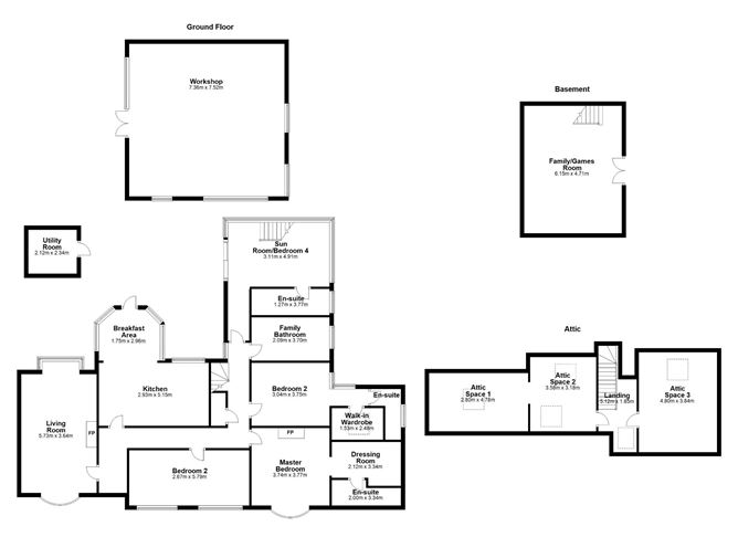 Carrigane, 4 Ticknock Close, Briggs Lane, Arklow, Co. Wicklow