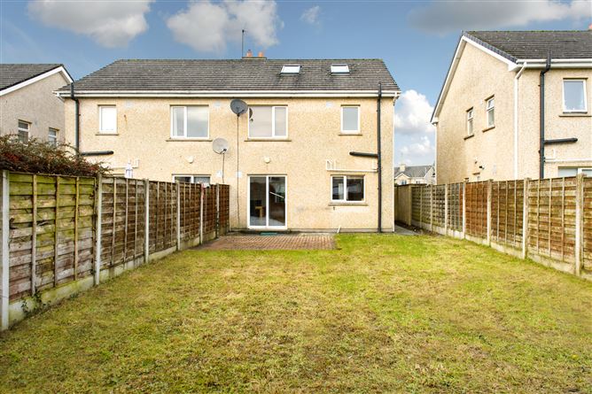 57 Whitefields, Portarlington, Laois