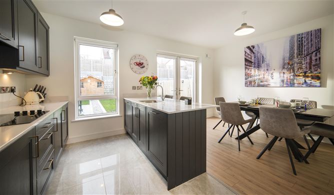 9 Archer's Wood Drive, Archer's Wood Delgany, Wicklow, Delgany, Wicklow