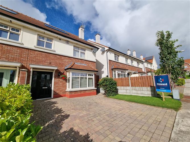 42 Fern Grove, Forest Hill, Carrigaline, Cork Dan Howard & Co Ltd