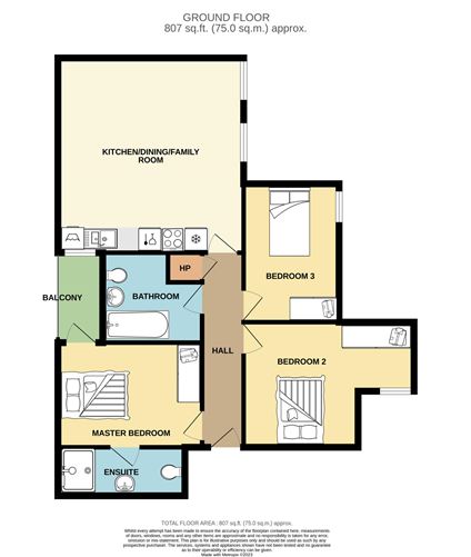 Apartment 7, Norseman Court, Manor Street, Stoneybatter, Dublin 7