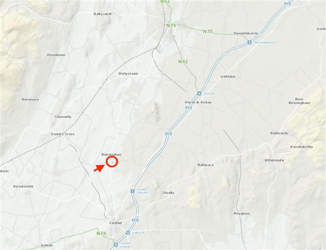 6 Longfield Park, Boherlahan, Cashel, Co. Tipperary