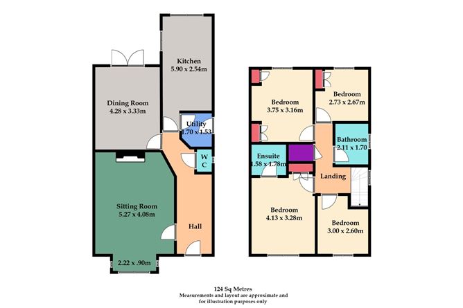 122 Boyne View, Johnstown, Navan