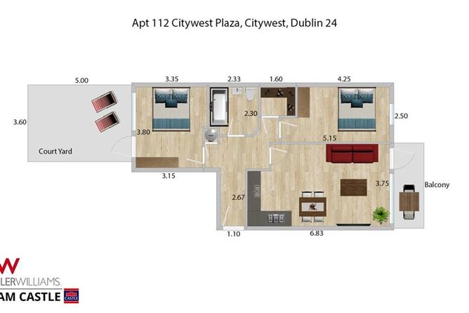 112 Citywest Plaza, Citywest Road, Citywest, Dublin 24