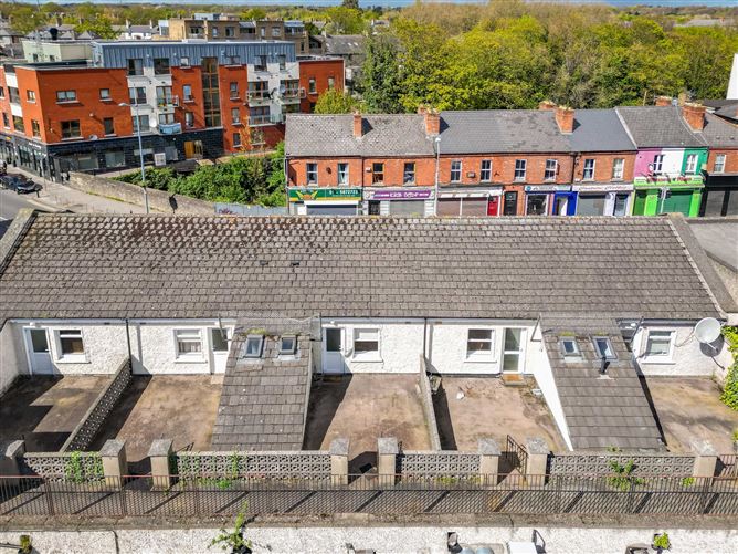 5 Apartments, 1-5 Emmet Court, Emmet Road,, South City Centre, Dublin 8