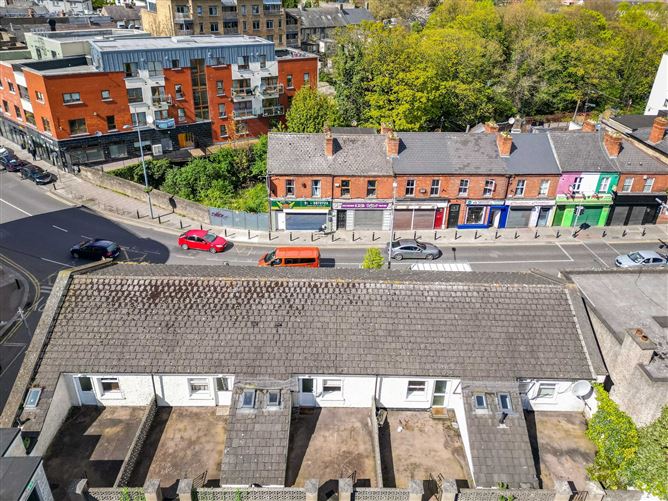 5 Apartments, 1-5 Emmet Court, Emmet Road,, South City Centre, Dublin 8