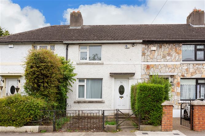 50 Larkhill Road, Whitehall, Dublin 9