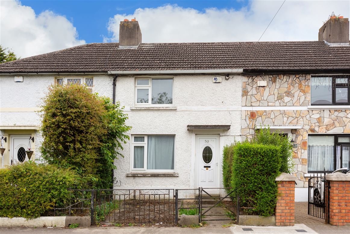 50 Larkhill Road, Whitehall, Dublin 9
