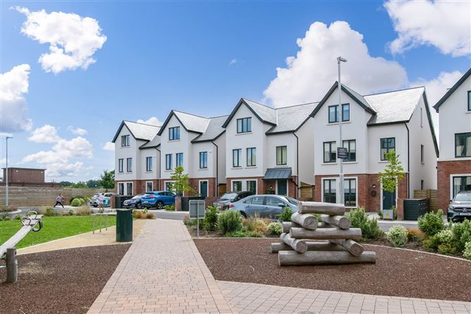 5 Oatlands Manor, Mount Merrion, County Dublin