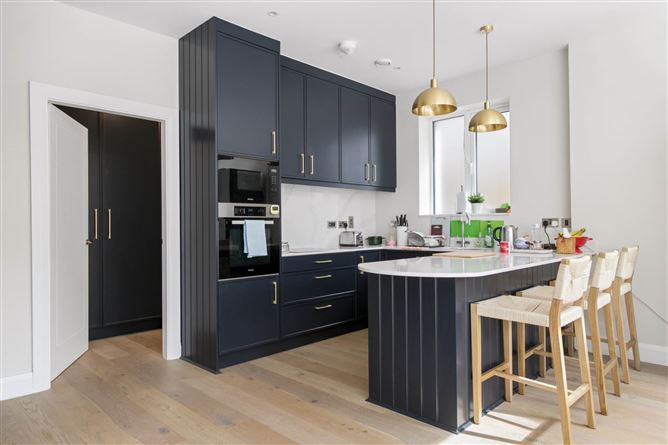 5 Oatlands Manor, Mount Merrion, County Dublin
