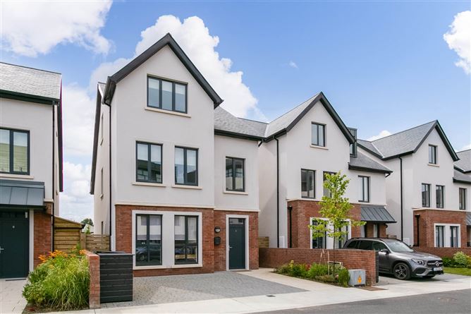 5 Oatlands Manor, Mount Merrion, County Dublin
