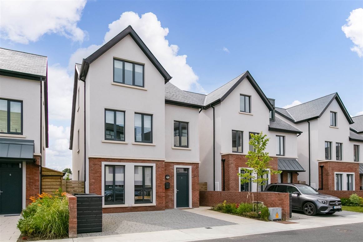 5 Oatlands Manor, Mount Merrion, County Dublin
