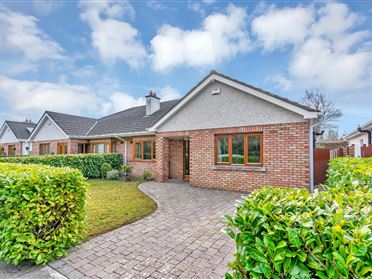 Image for 123 Oldbridge Station, Osberstown, Naas, Co. Kildare