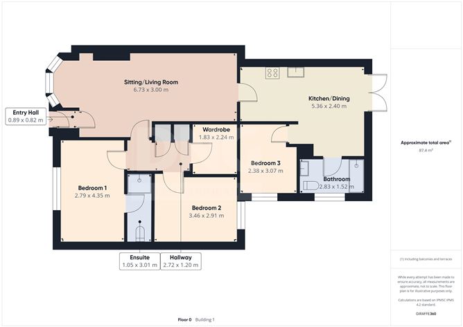 7 Ardan View, Tullamore, Co. Offaly