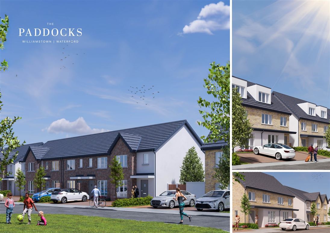 43 Paddocks Heights, The Paddocks, Williamstown Road, Waterford
