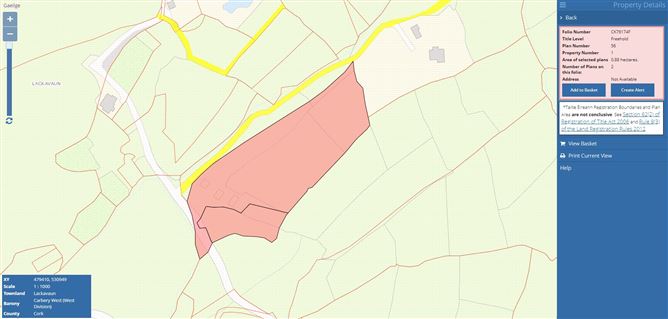 Lackavaun, Goleen, Cork