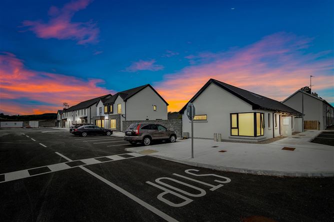 SOLD OUT - 1 & 2 Bed Homes, WestPoint, Donegal Town, Co. Donegal