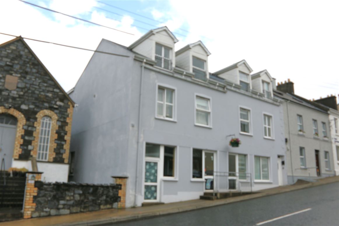 Bridge Street, Carndonagh, Donegal