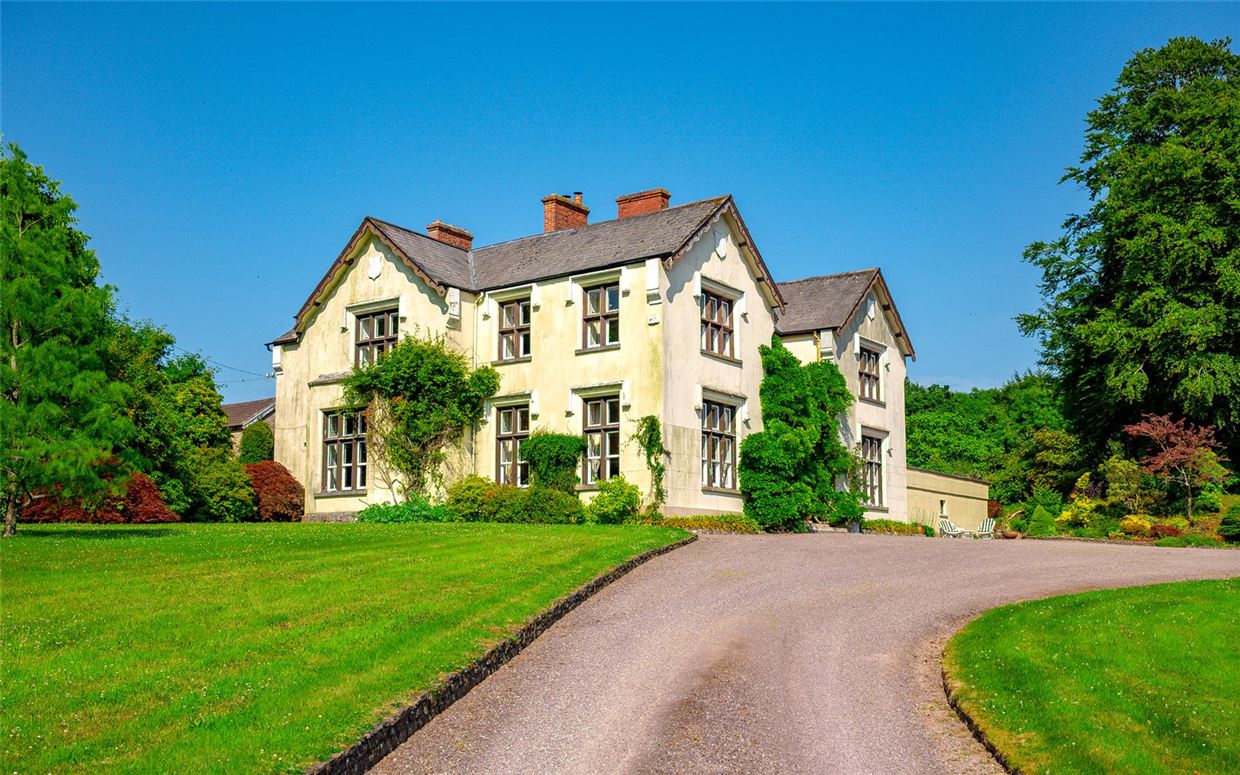 Kilroan House, Brookhill, Glanmire, Co. Cork