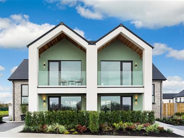 The Greenway, Pebble Cove, Portmarnock, Portmarnock, County Dublin