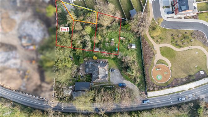 Site 3 Dunkeld, Drumnigh Oaks, Portmarnock, County Dublin