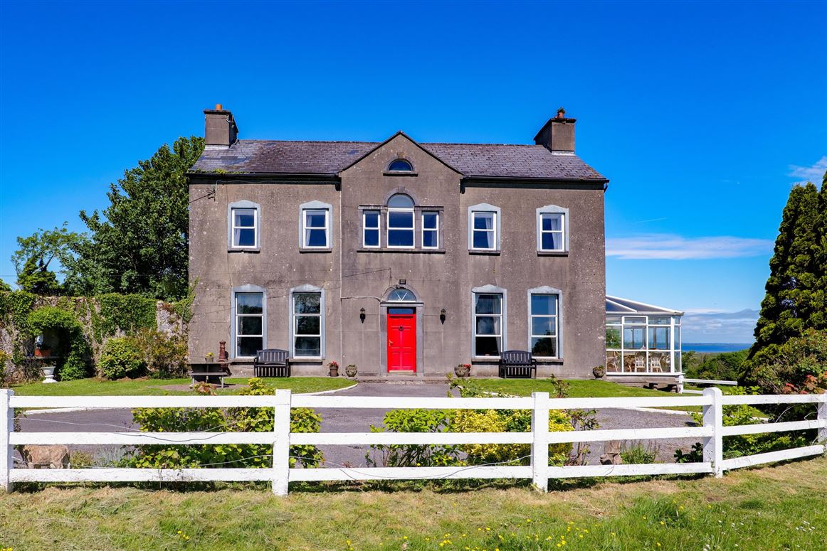 Bushy Park House, Bushypark, Galway
