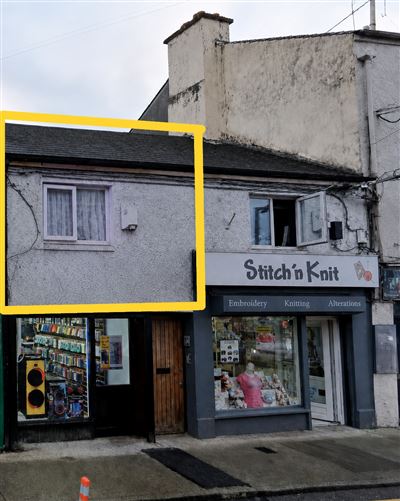 Flat 2, Sean Costello Street, Athlone, Co. Westmeath