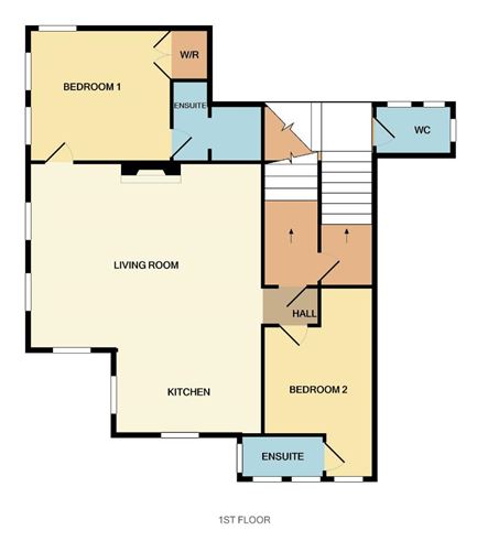 Apartment 3, Holyrood Castle, Holyrood Park, Sandymount, Dublin 4