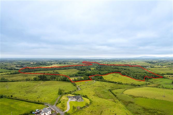 Glenmore House On c.165acres, Crossmolina, Co. Mayo