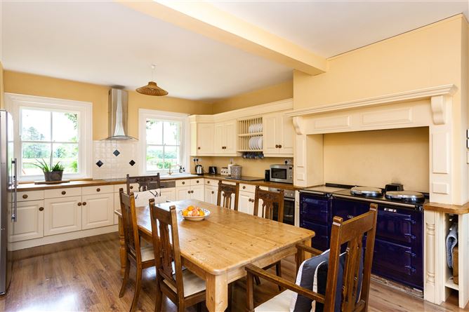 Glenmore House On c.165acres, Crossmolina, Co. Mayo
