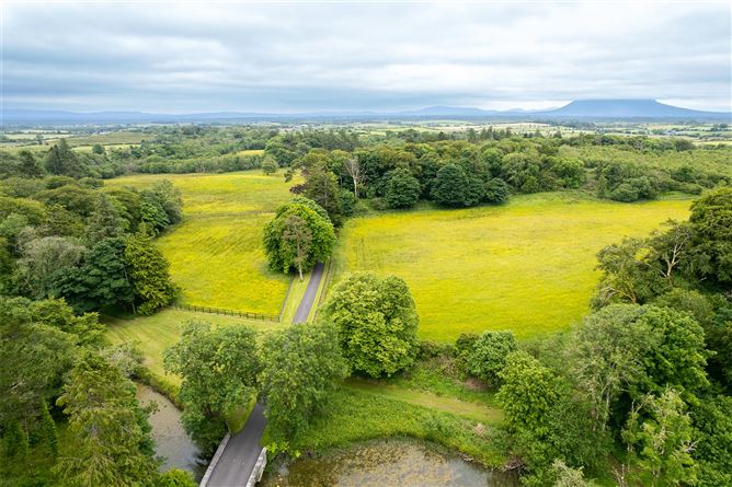 Glenmore House On c.165acres, Crossmolina, Co. Mayo