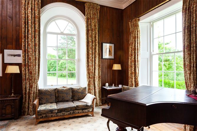 Glenmore House On c.165acres, Crossmolina, Co. Mayo