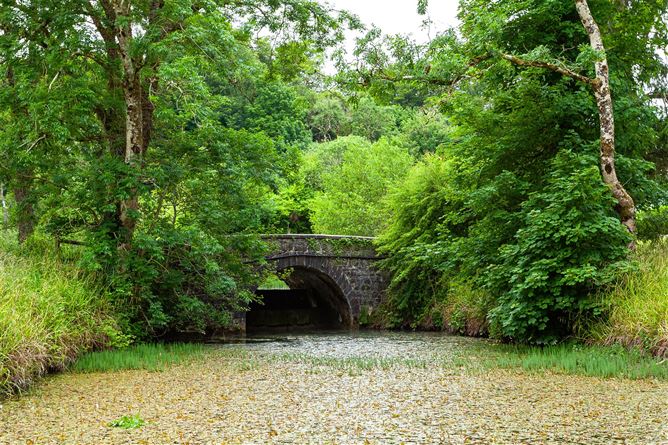 Glenmore House On c.165acres, Crossmolina, Co. Mayo