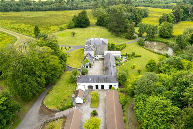 Glenmore House On c.165acres, Crossmolina, Co. Mayo