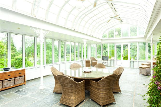 Glenmore House On c.165acres, Crossmolina, Co. Mayo