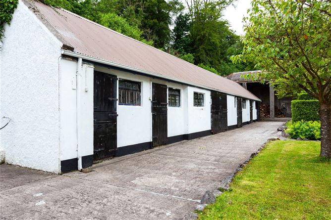 Glenmore House On c.165acres, Crossmolina, Co. Mayo